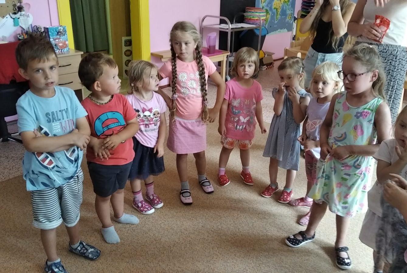 SLAVÍME: KUBÍČEK MĚL NAROZENINY :) - 2