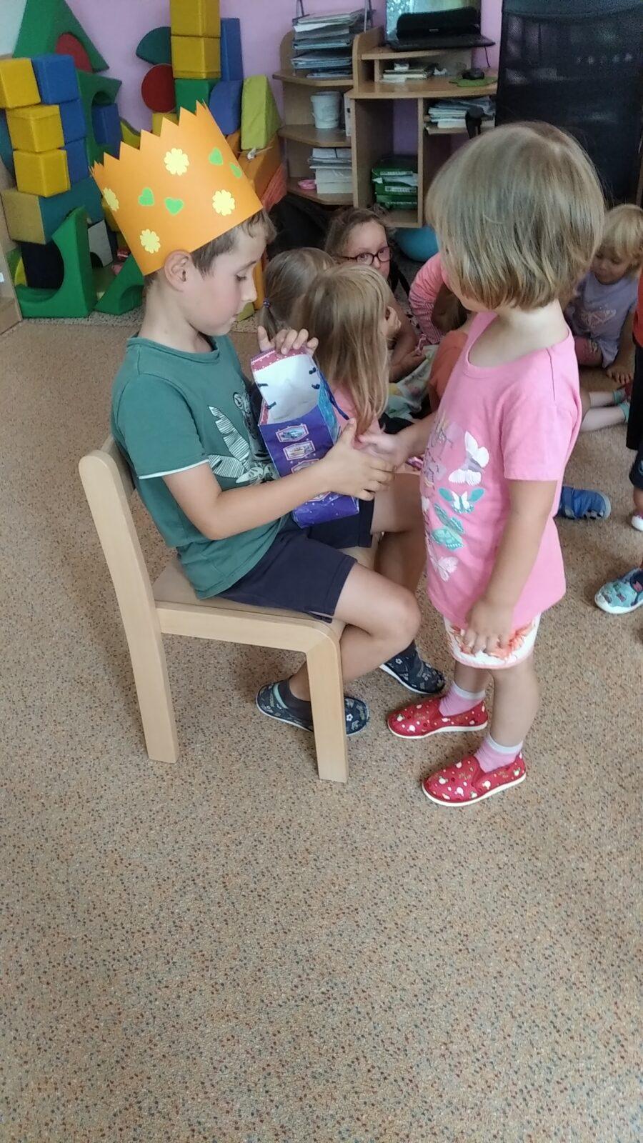 SLAVÍME: KUBÍČEK MĚL NAROZENINY :) - 9