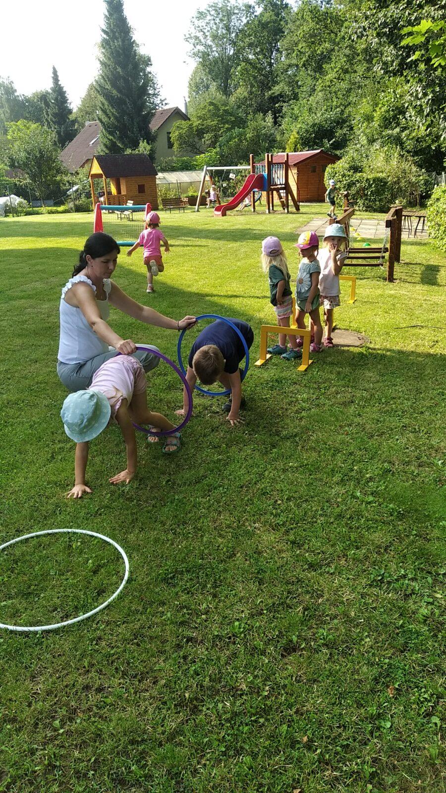 TÝDENNÍ PROJEKT 2 : ,,OD KYTIČKY K MEDU“ - 39