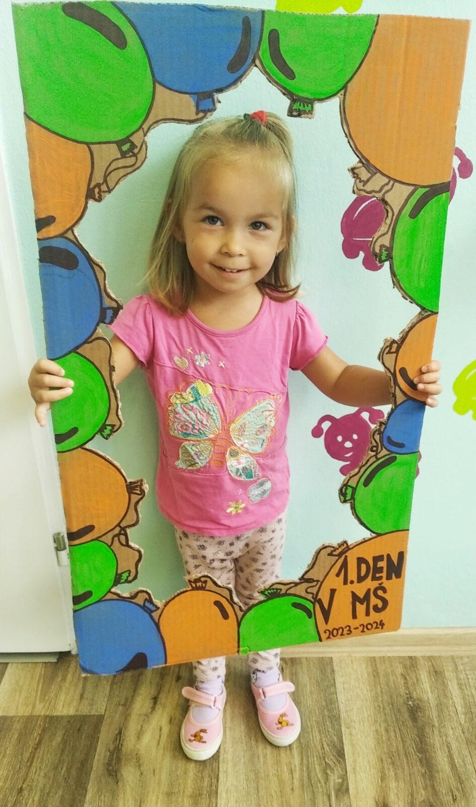 broučci-první dny ve školce - 7