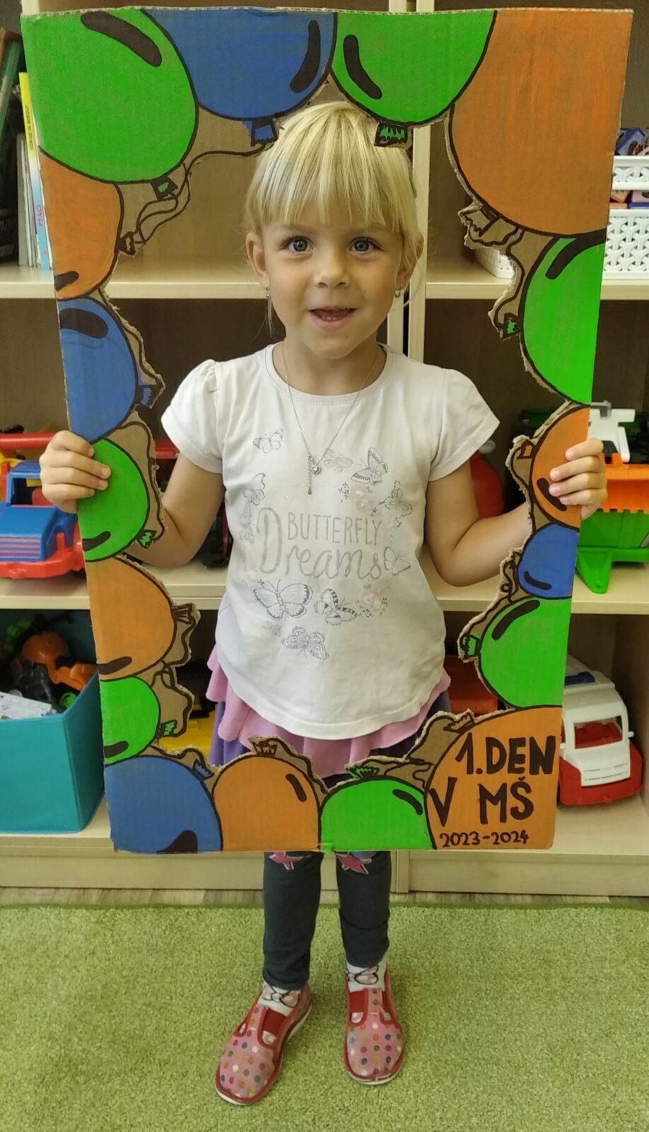 broučci-první dny ve školce - 12