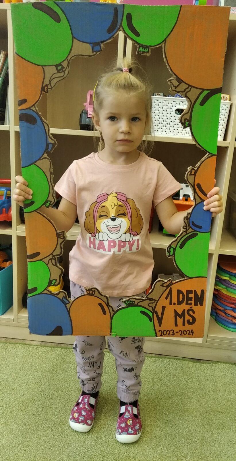 broučci-první dny ve školce - 13