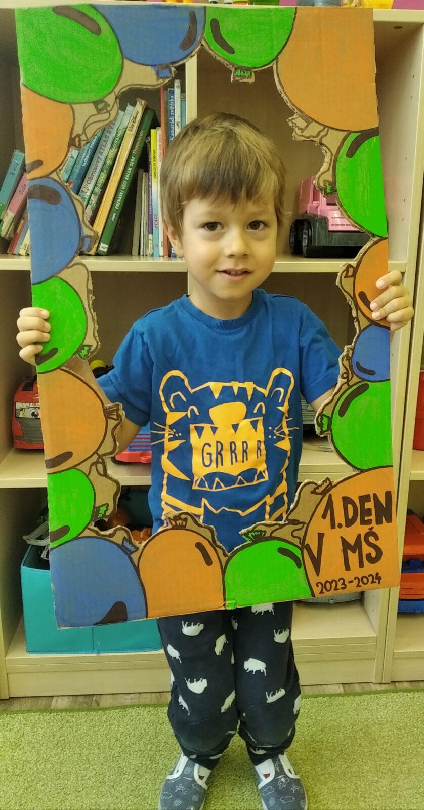 broučci-první dny ve školce - 14