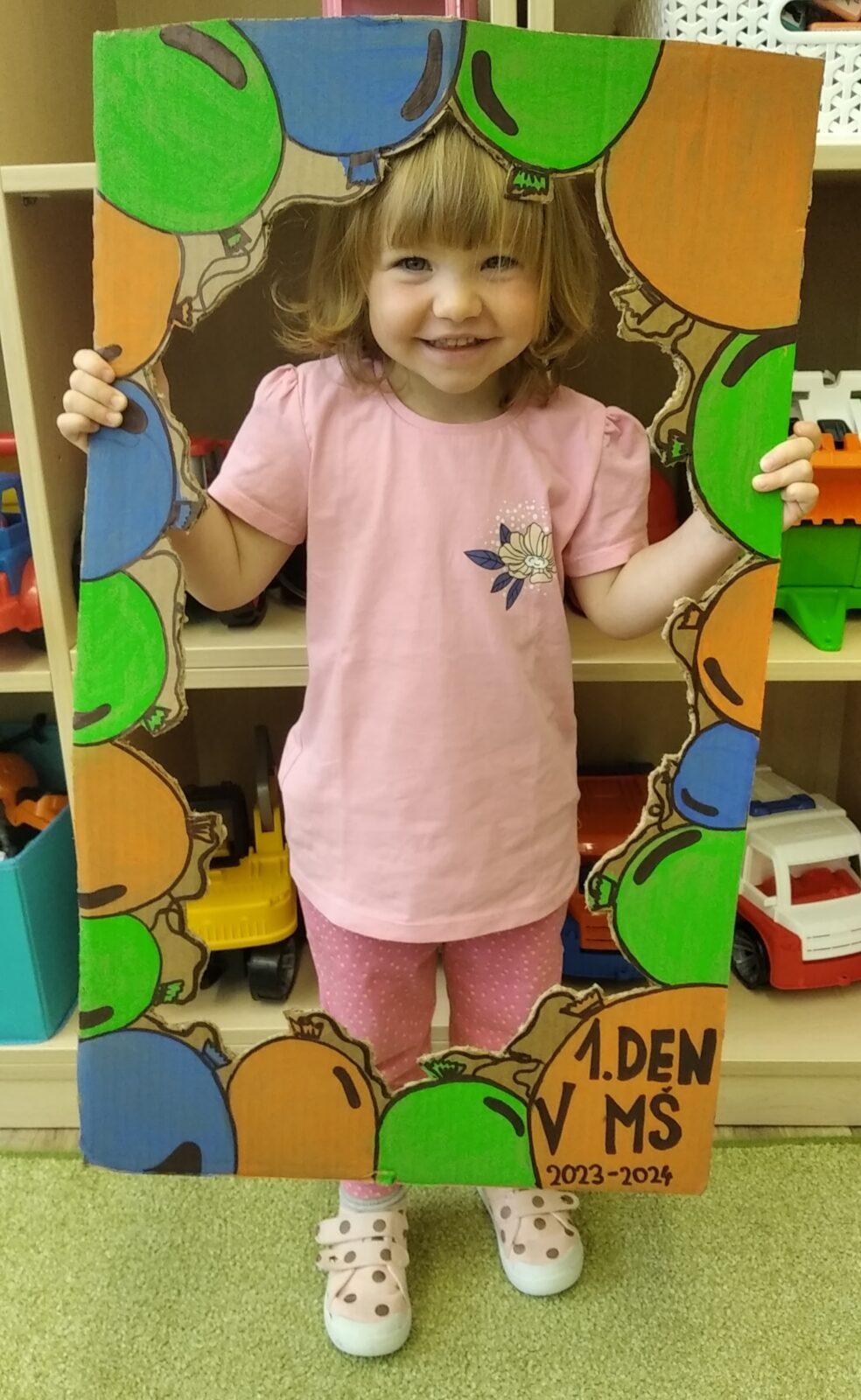 broučci-první dny ve školce - 16