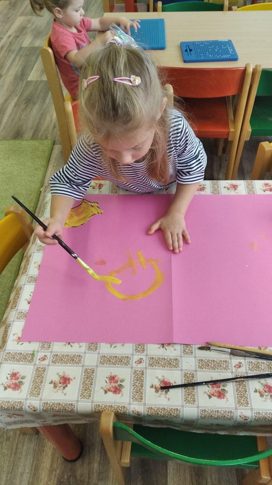 broučci-první dny ve školce - 17