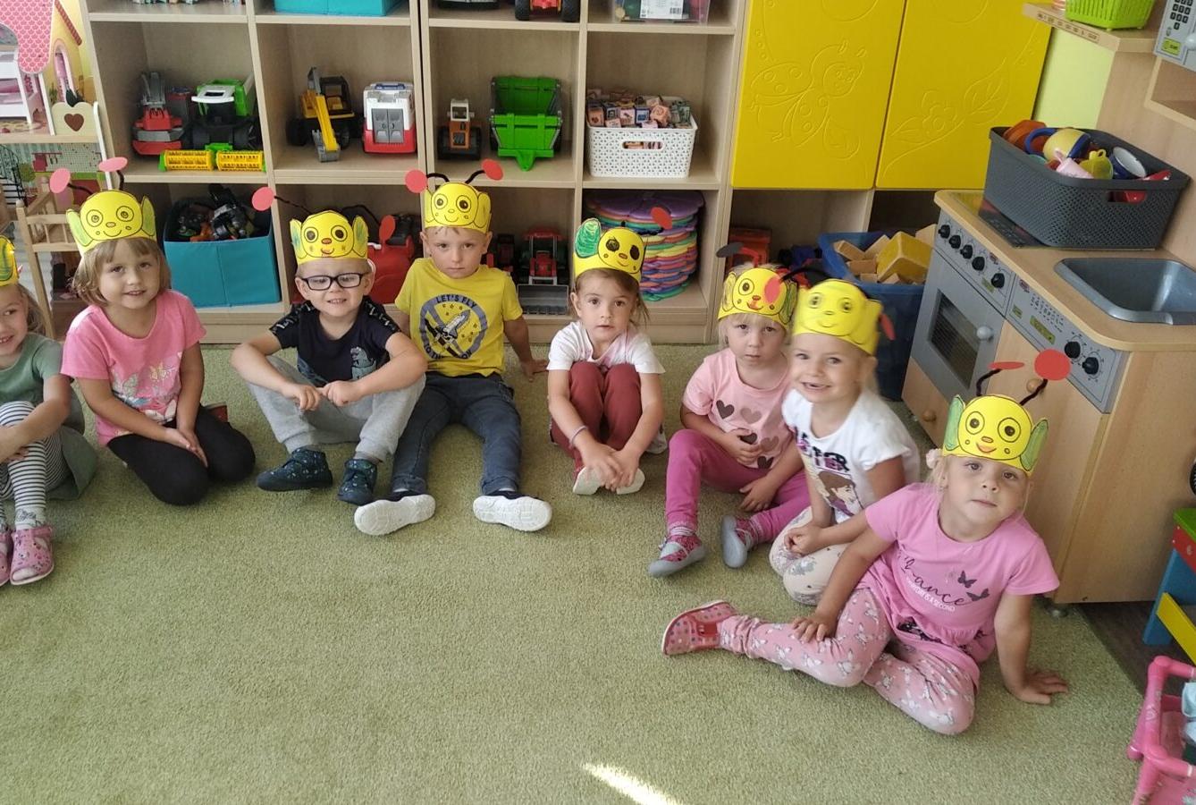 broučci-první dny ve školce - 33