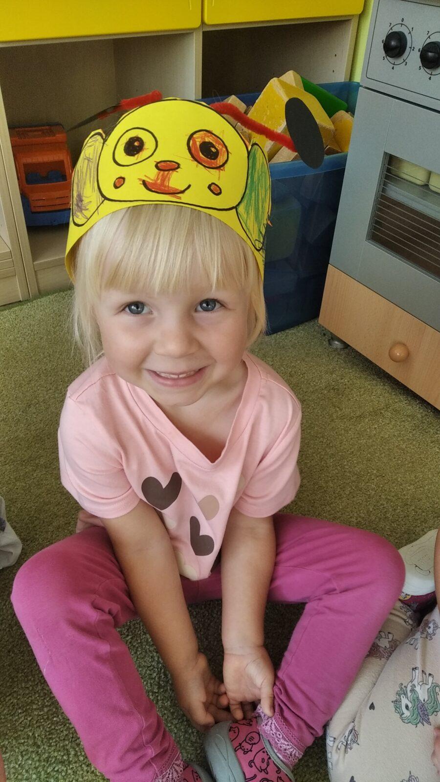 broučci-první dny ve školce - 34