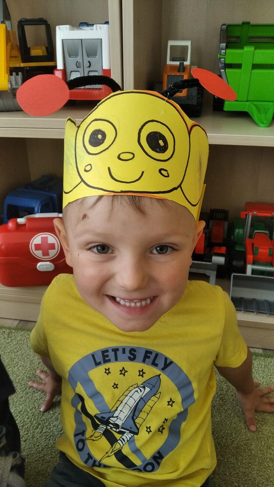 broučci-první dny ve školce - 35