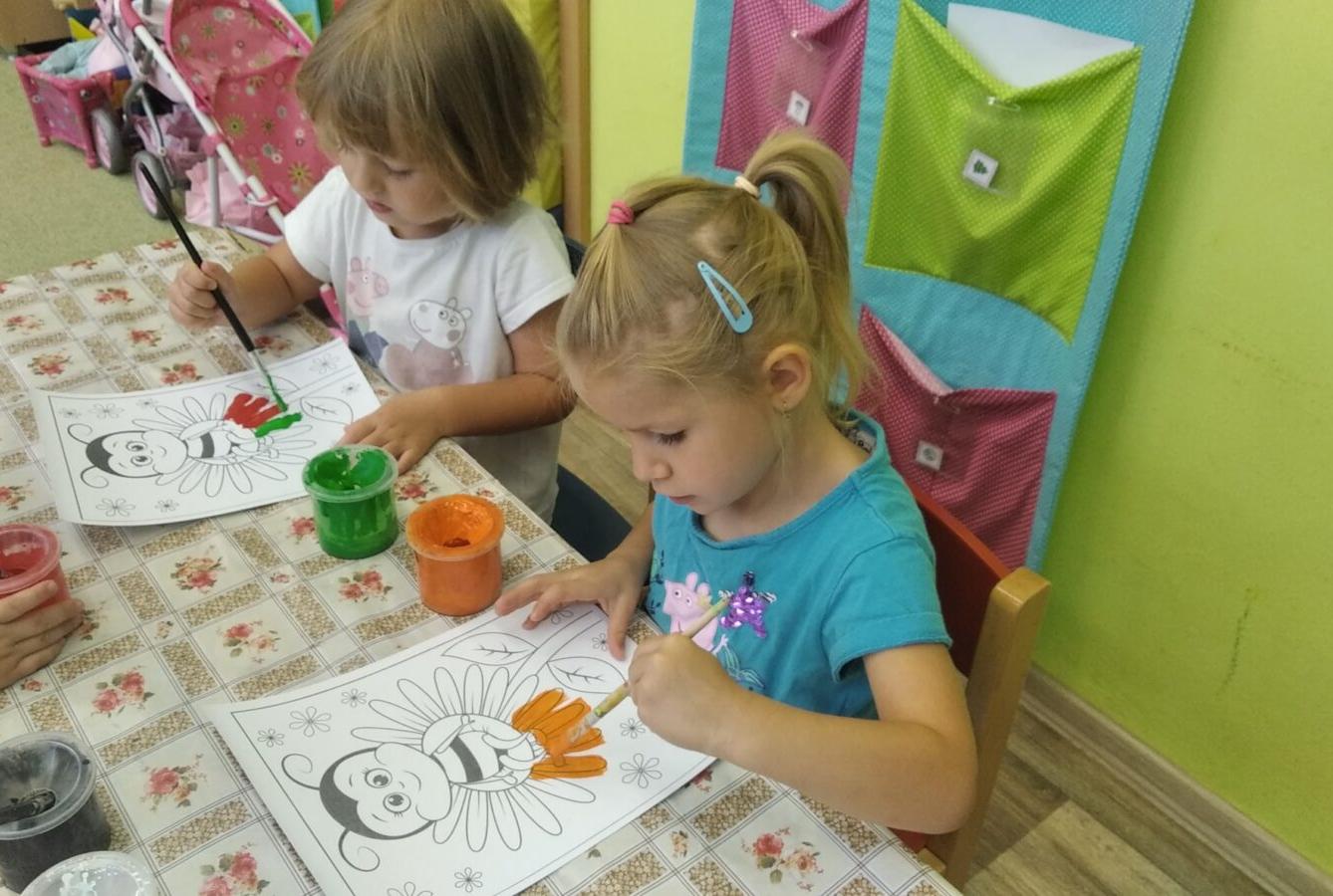 broučci-první dny ve školce - 38