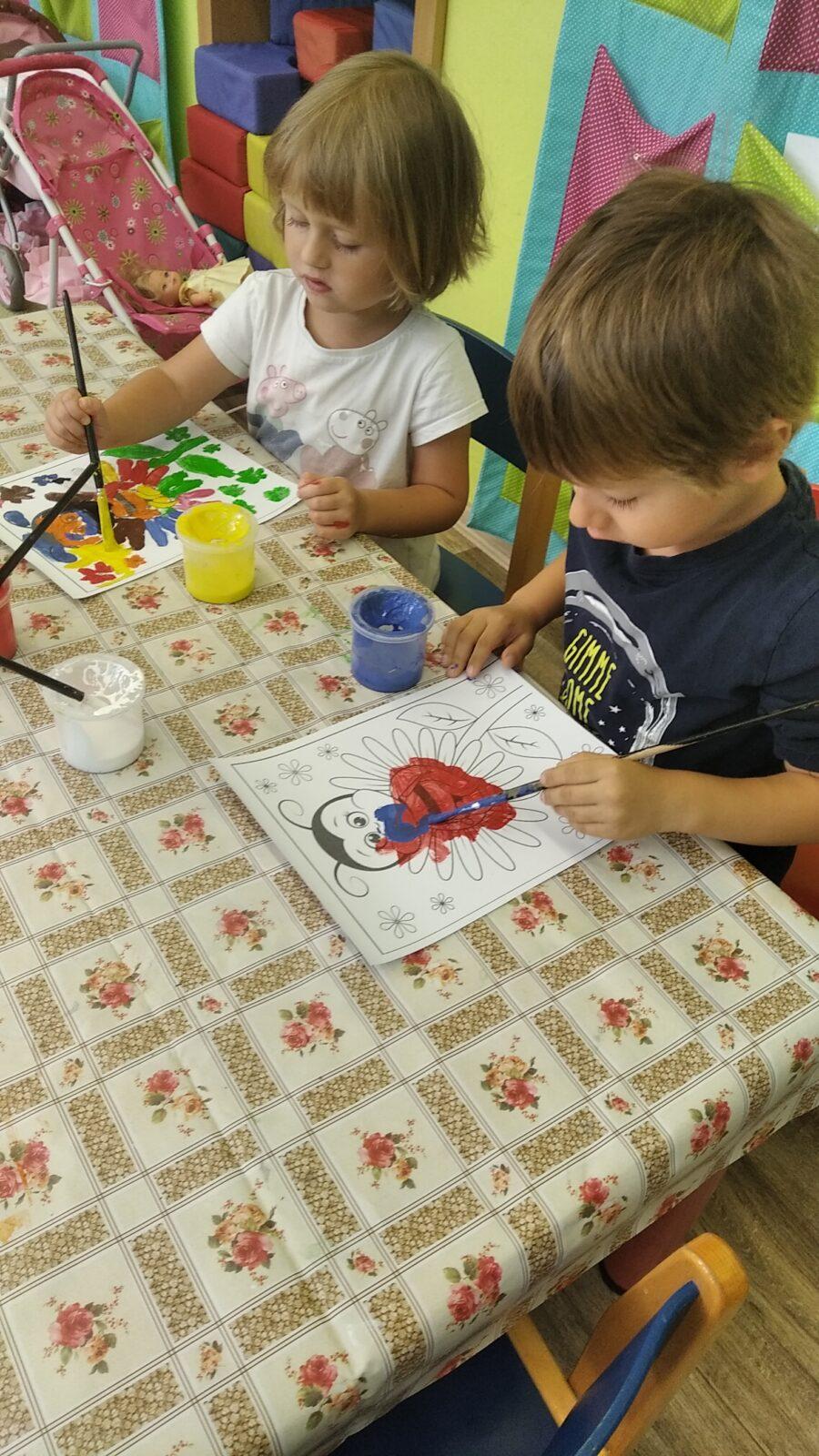 broučci-první dny ve školce - 40