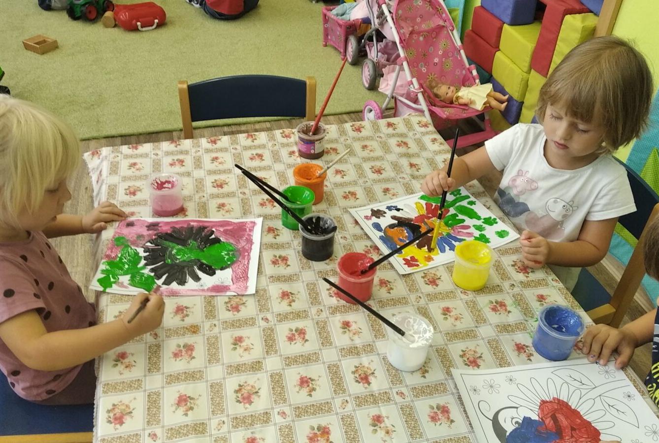 broučci-první dny ve školce - 41