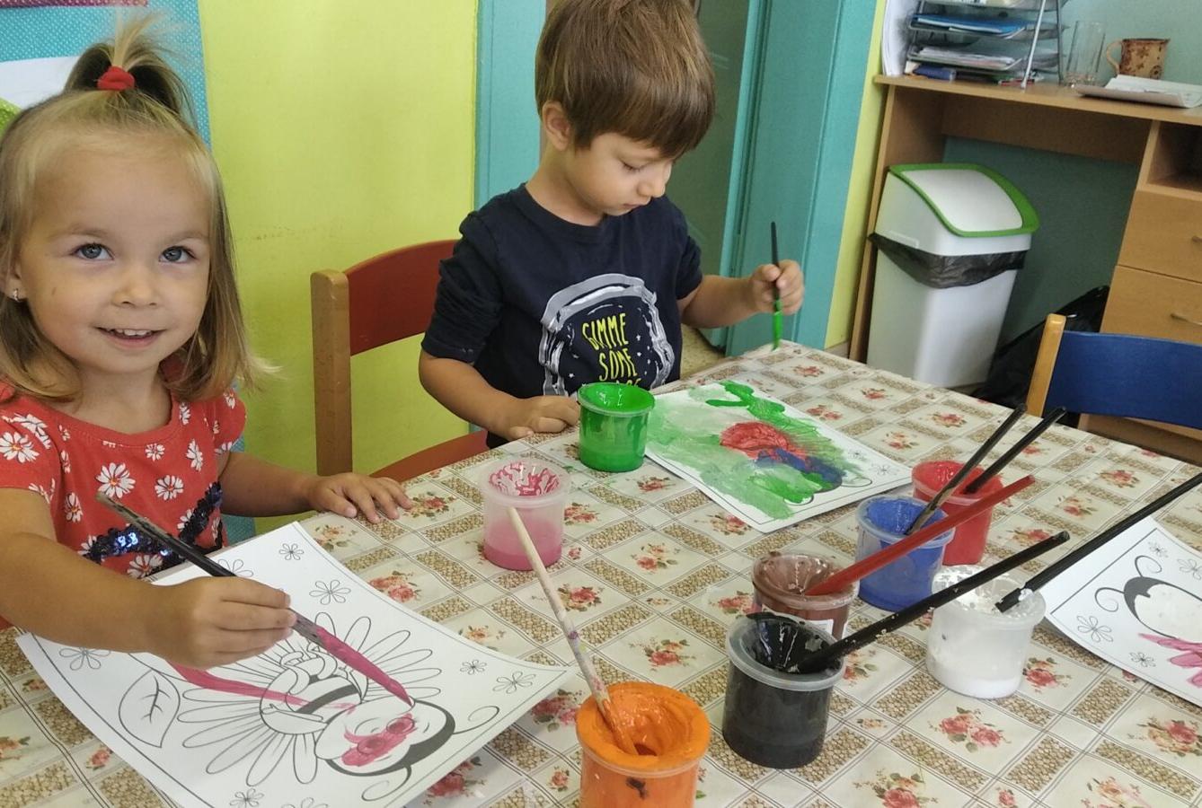 broučci-první dny ve školce - 42