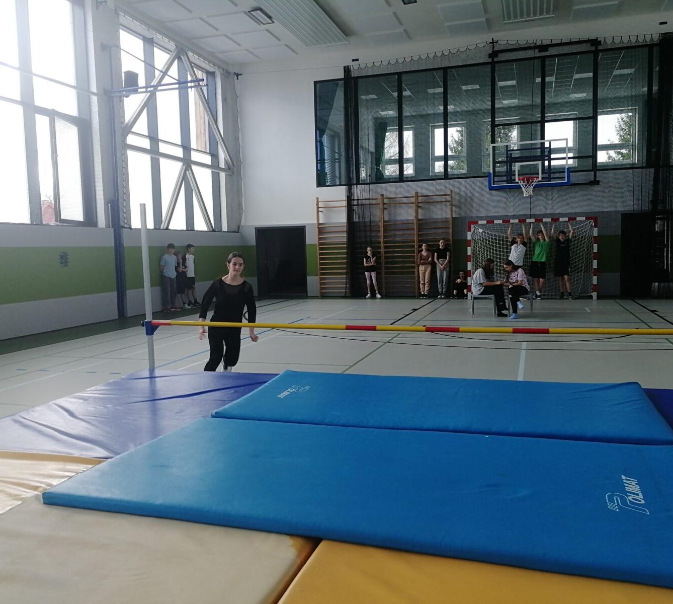 Vánoční Laťka na II. stupni - 2