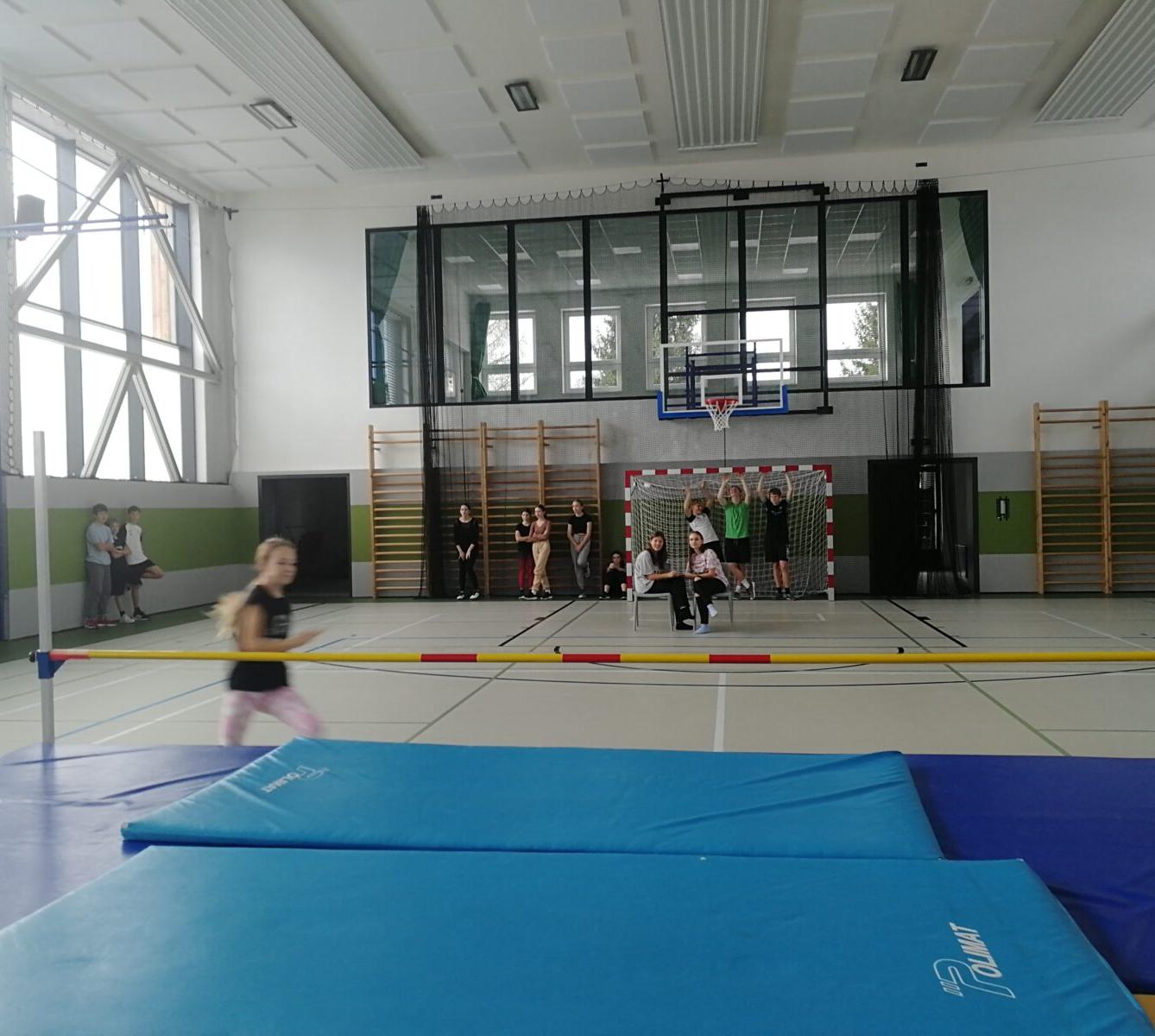 Vánoční Laťka na II. stupni - 3