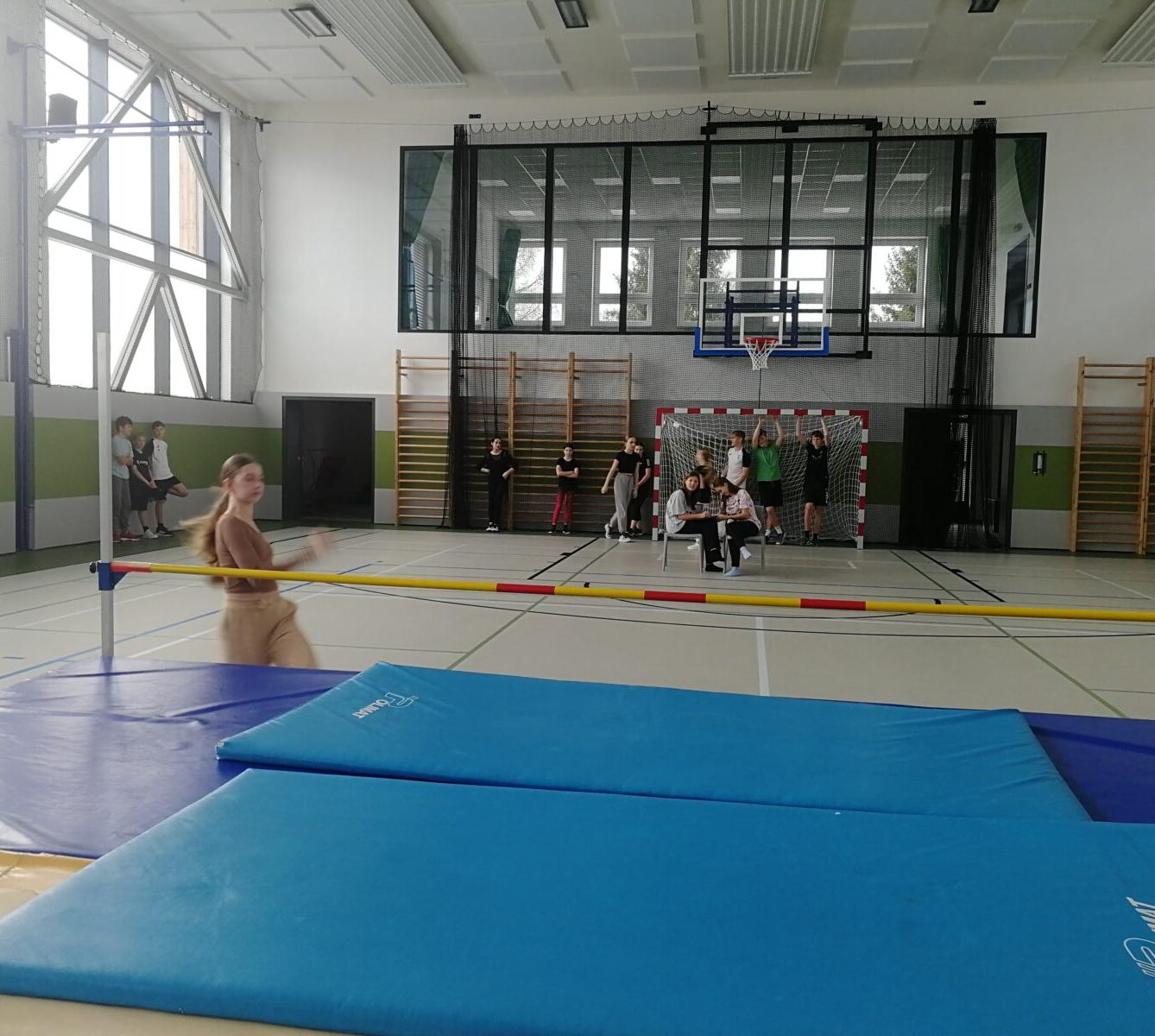 Vánoční Laťka na II. stupni - 4