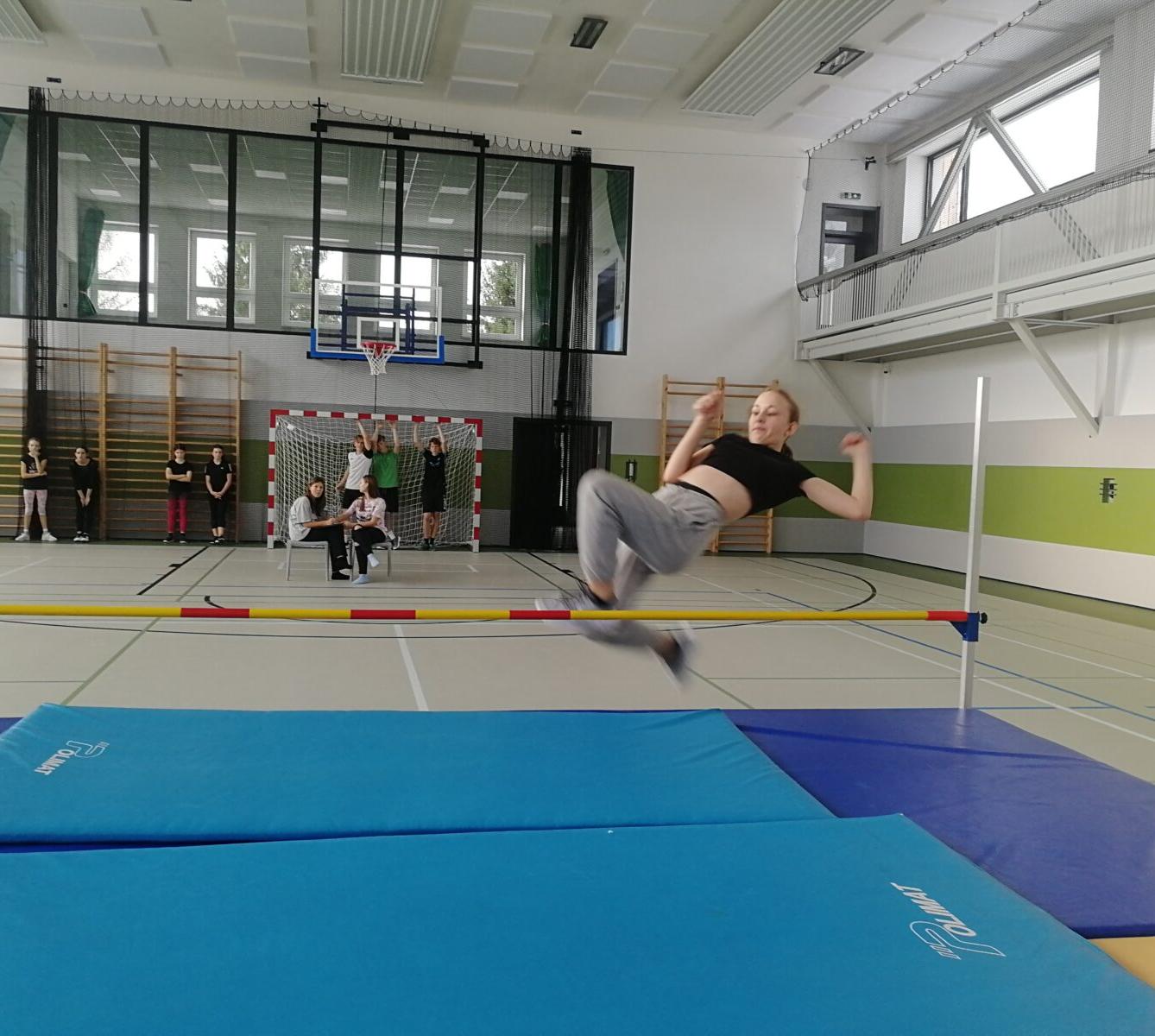 Vánoční Laťka na II. stupni - 5