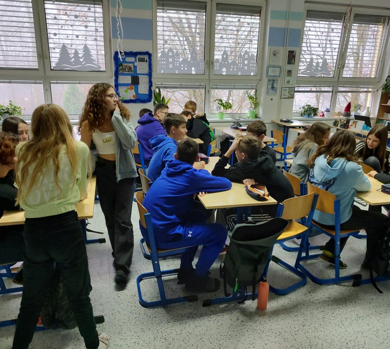 Prevence u "osmáků" - 3