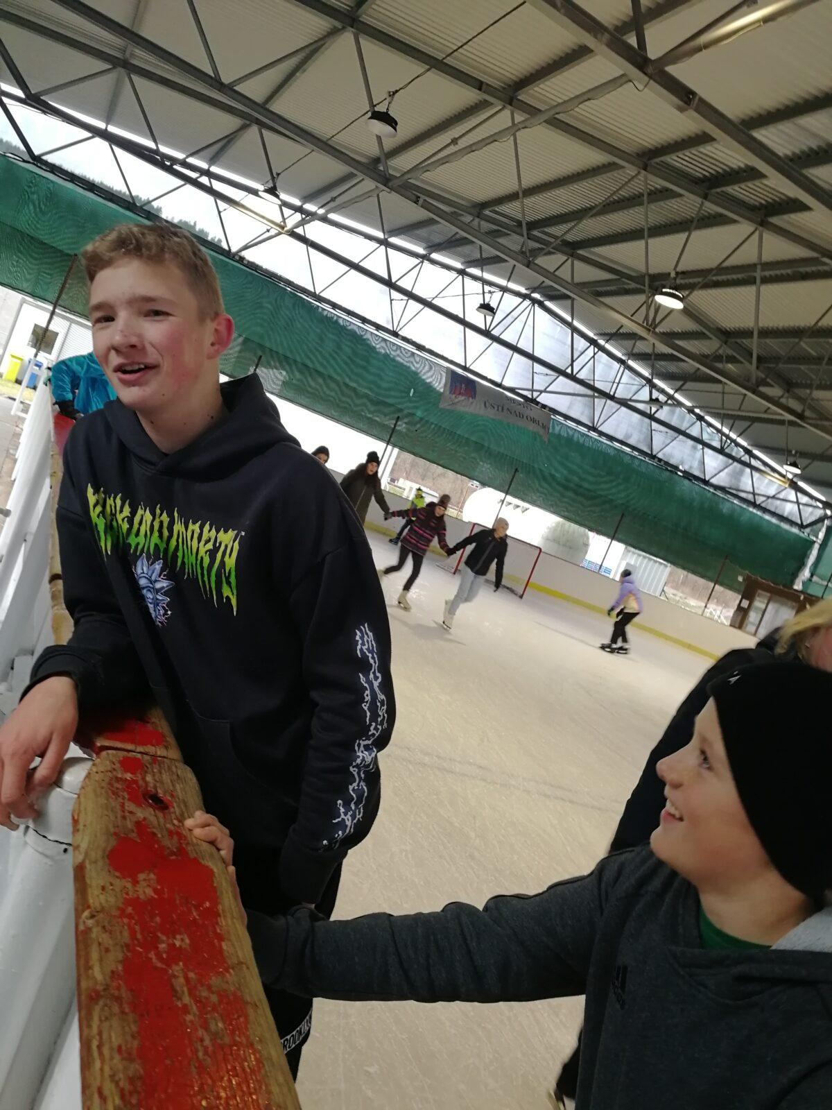 Bruslení na II. stupni - 1