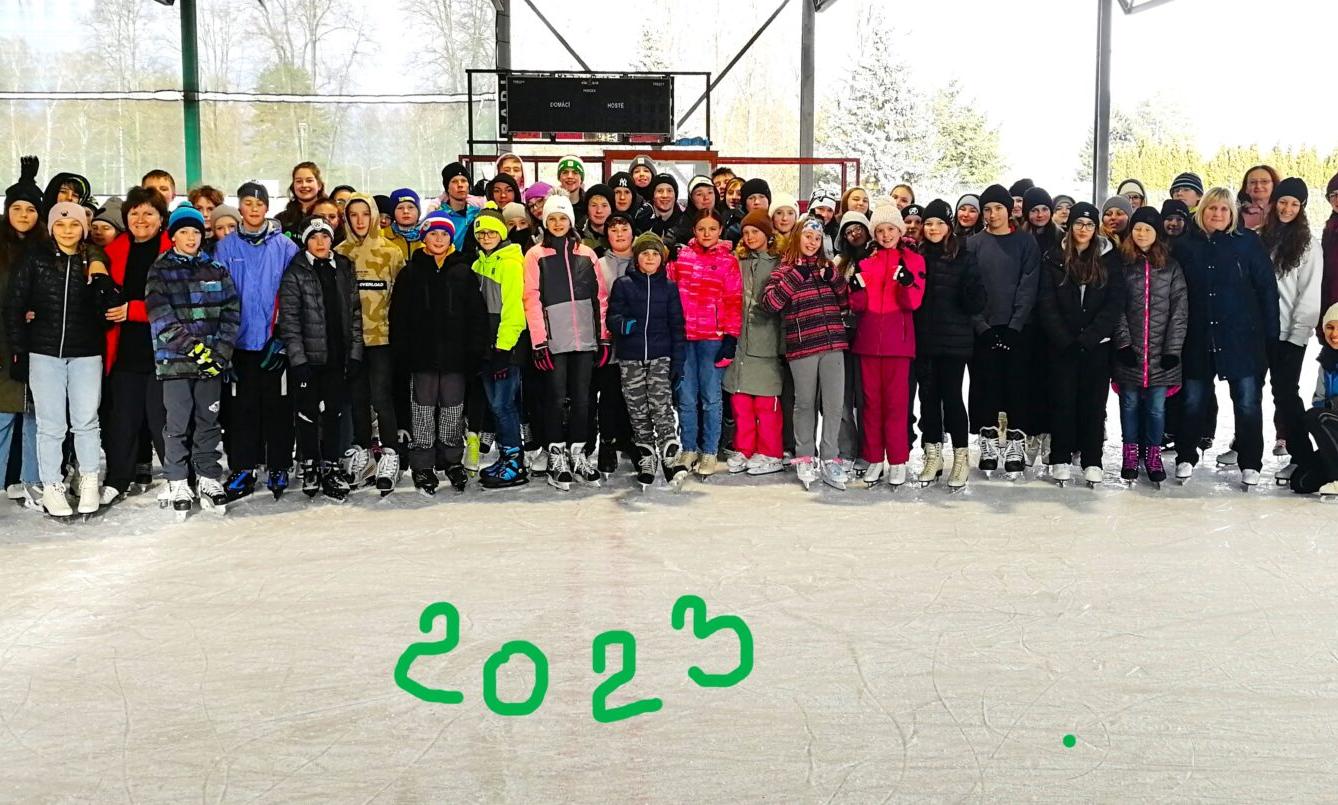 Bruslení na II. stupni - 3