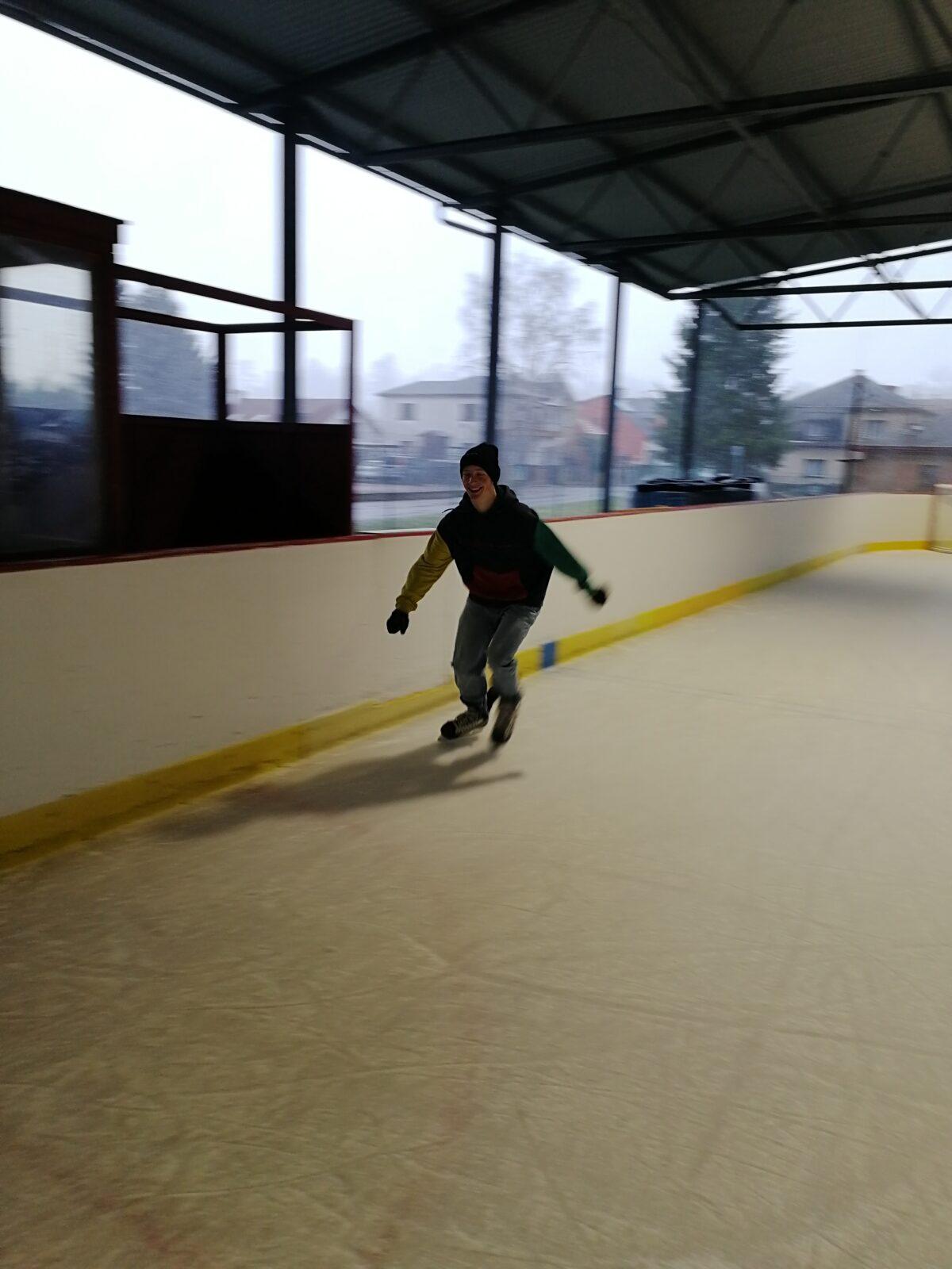 Bruslení na II. stupni - 5