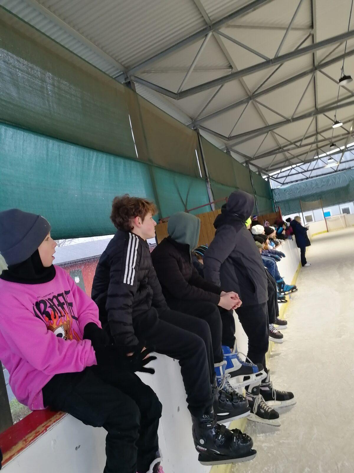 Bruslení na II. stupni - 8