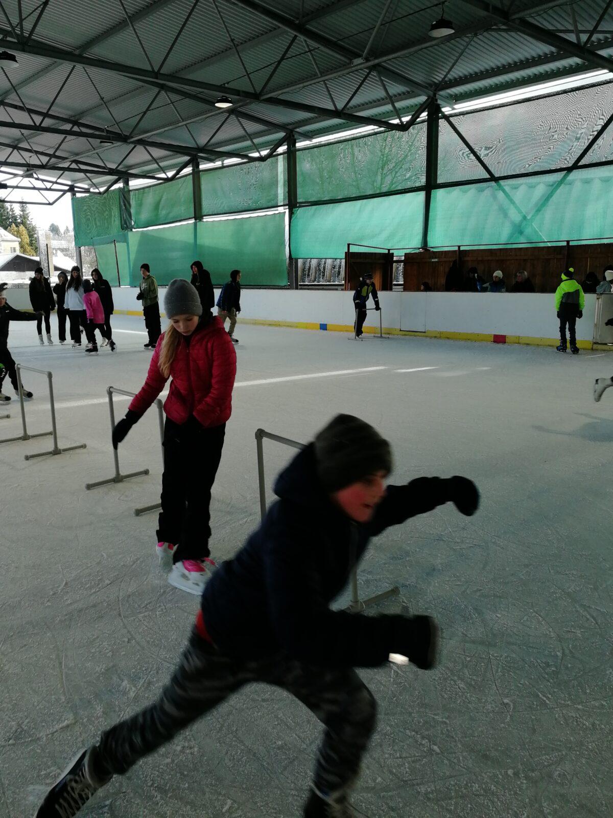 Bruslení na II. stupni - 16