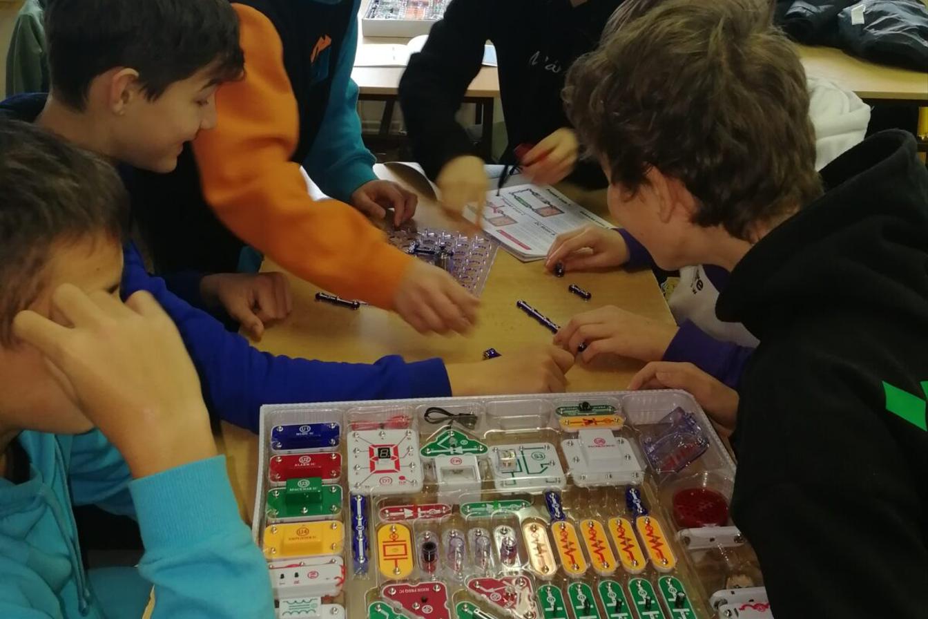 TECHNOhrátky ve Vysokém Mýtě - 8.třídy