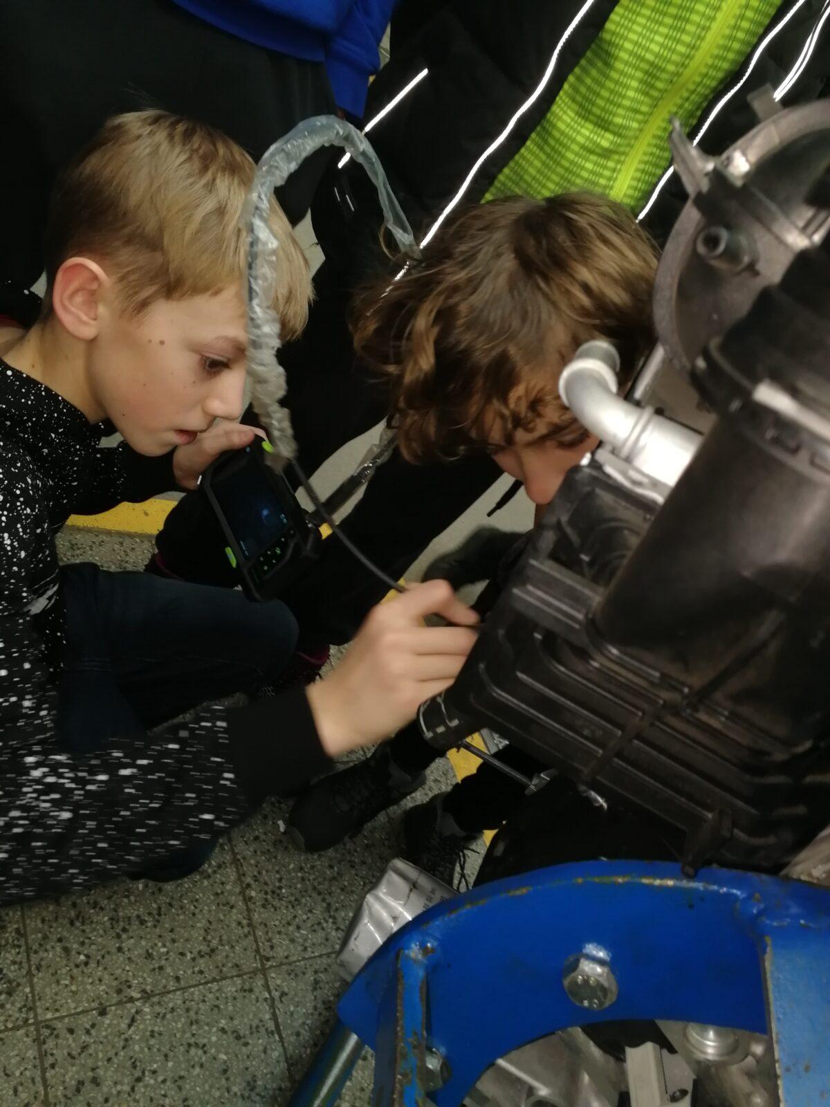 TECHNOhrátky ve Vysokém Mýtě - 8.třídy - 8