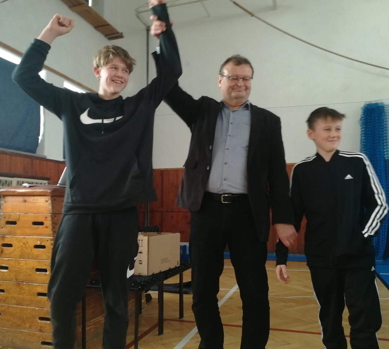 TECHNOhrátky ve Vysokém Mýtě - 8.třídy - 15