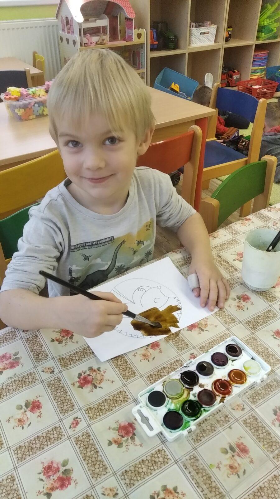 broučci: tvoření - zvířátka - 14