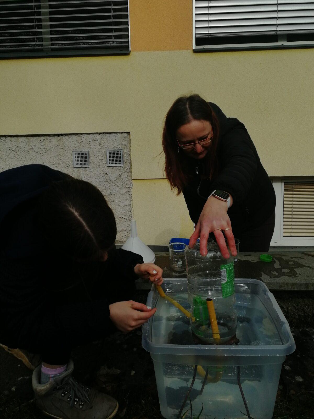 Laborky - žáci 8.A - 1