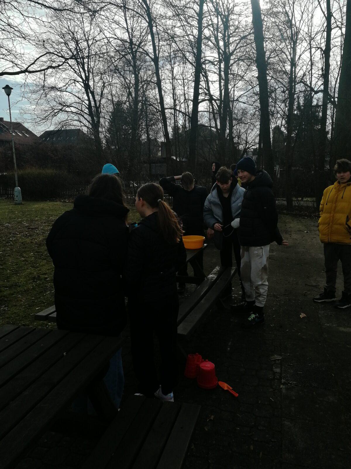 Laborky - žáci 8.A - 2