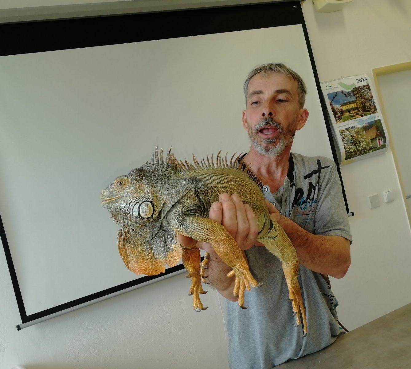 Exotická zvířata - přednáška - 6