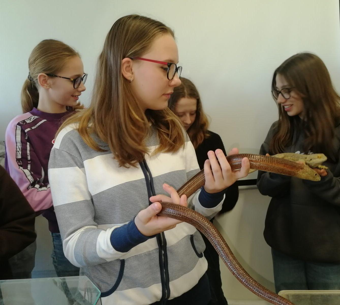 Exotická zvířata - přednáška - 13