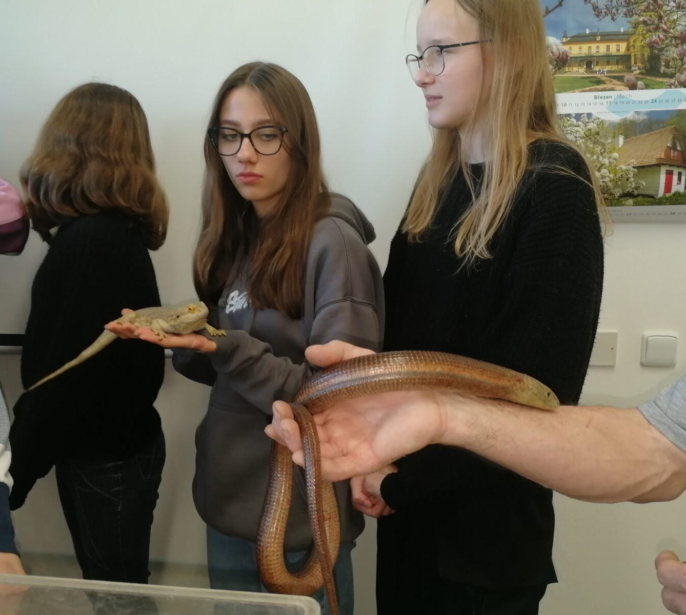 Exotická zvířata - přednáška - 14