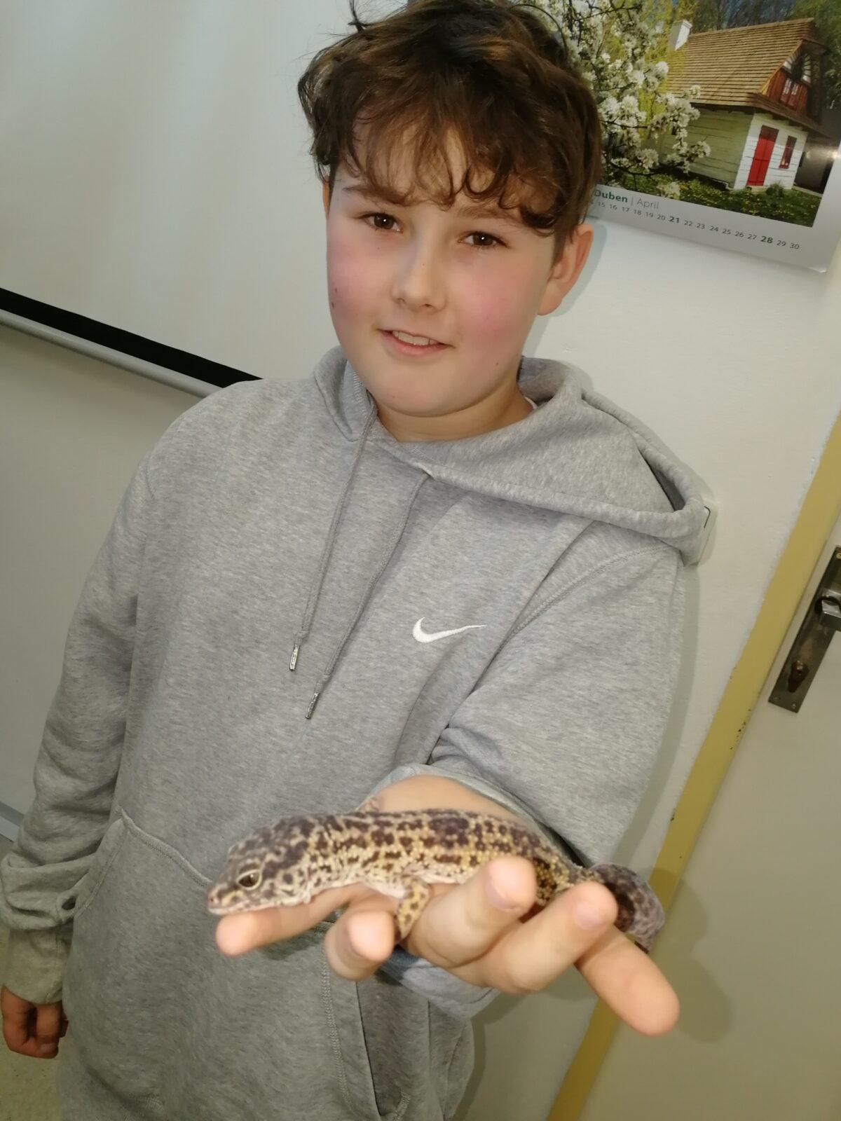 Exotická zvířata - přednáška - 16