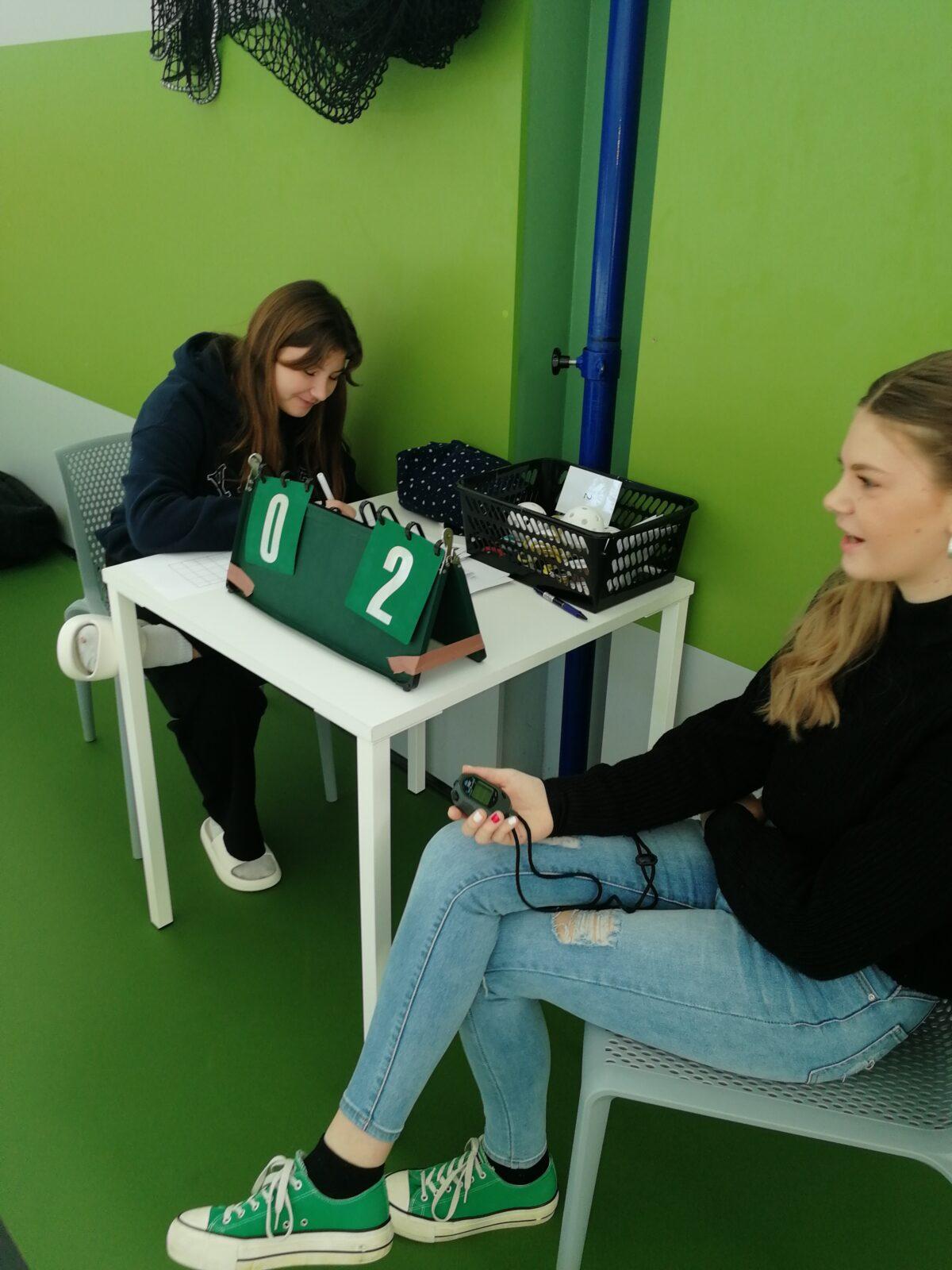 Florbalový turnaj ml. H - 3