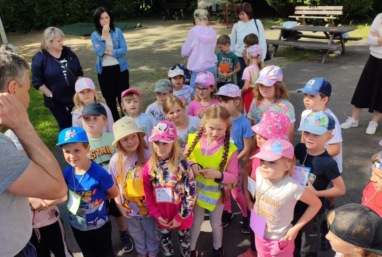 Den pro předškoláky - 6