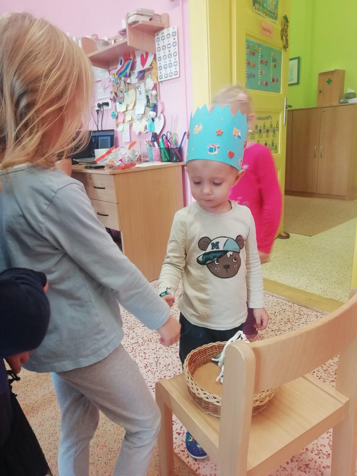 SLAVÍME - Pája měl narozeniny - 21