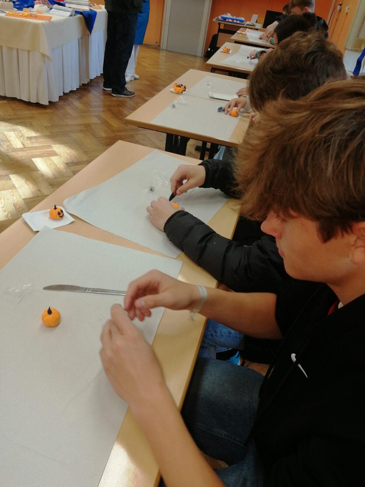 Úspěch našich deváťáků na TECHNOhrátkách - 5