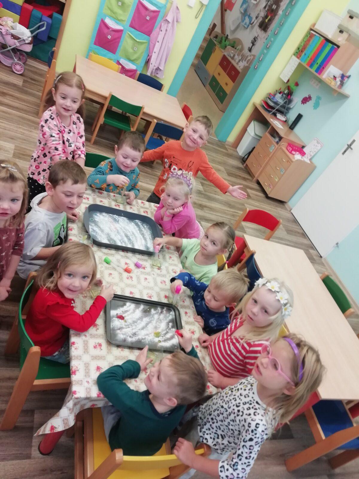 Broučci - Aktivity v prosinci - 8