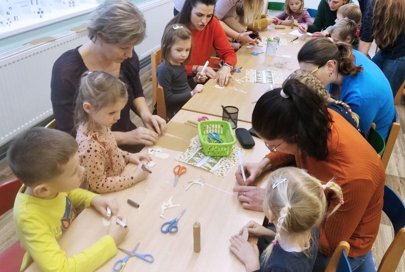 VÁNOČNÍ TVOŘENÍ - 3