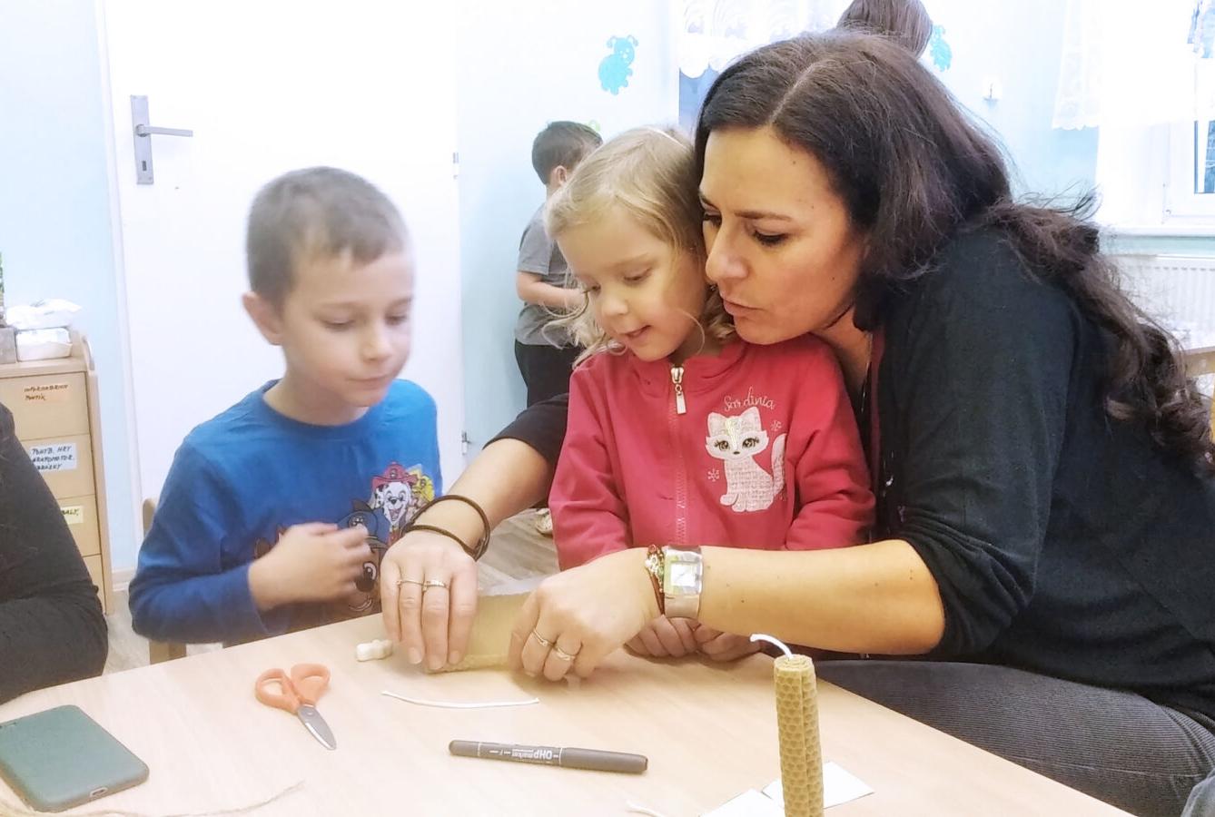 VÁNOČNÍ TVOŘENÍ - 4