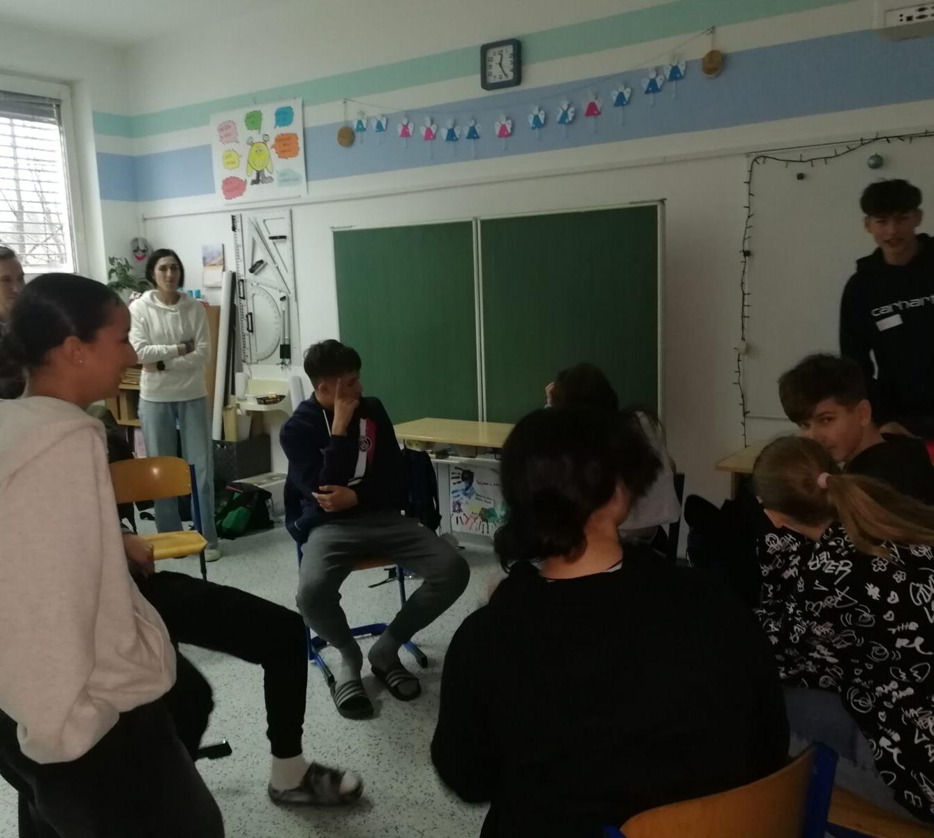 Preventivní program "Do dna" - 2