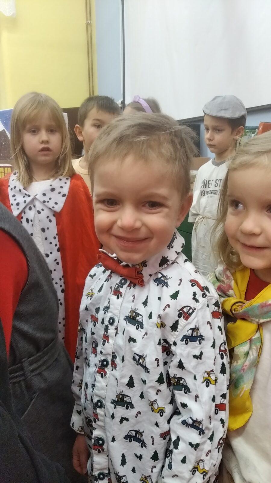 broučci a sovičky: těšíme se na vánoce, nadílka - 16