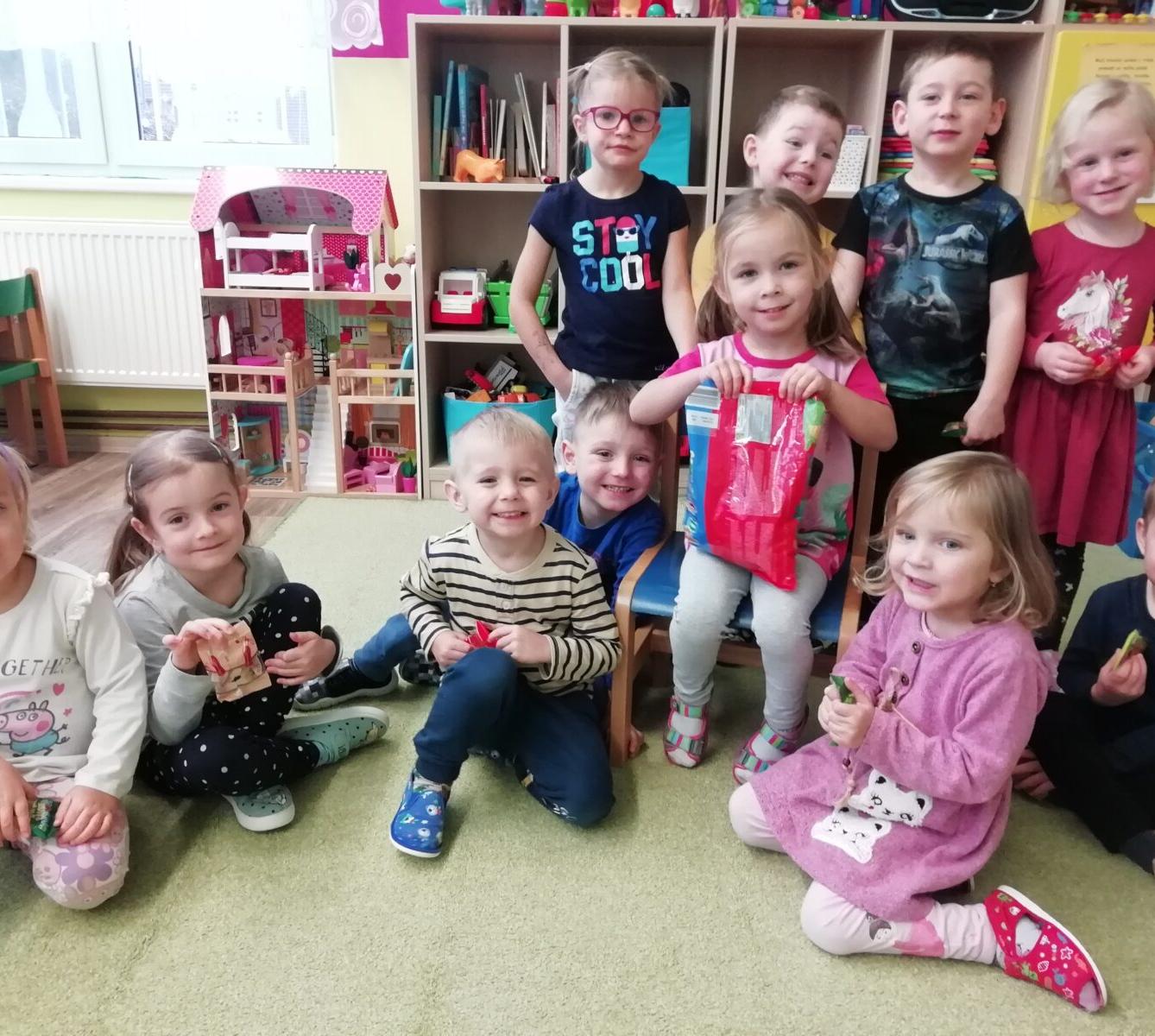 Broučci - Aktivity v prosinci - 29