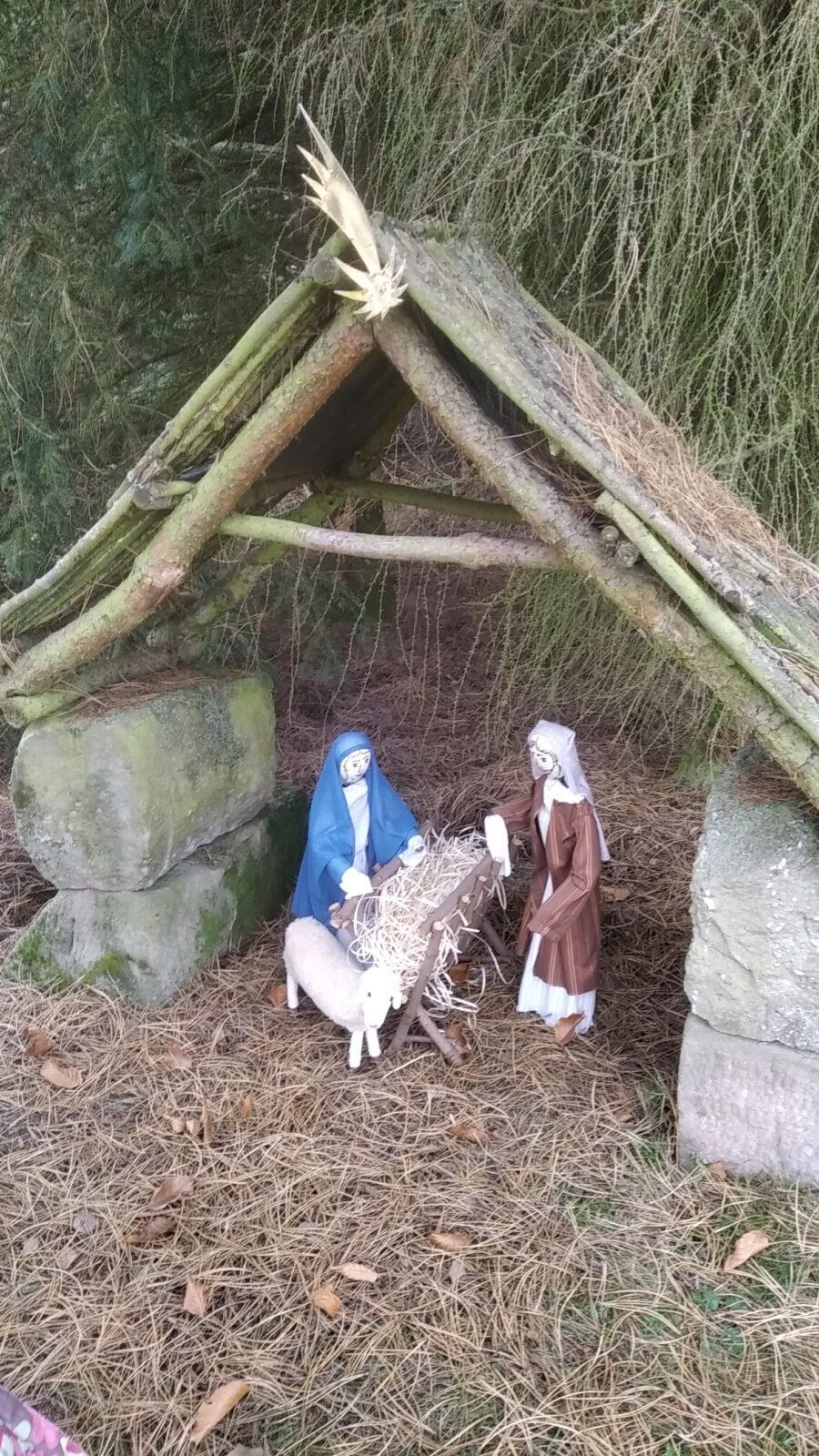 broučci a sovičky: těšíme se na vánoce, nadílka - 24