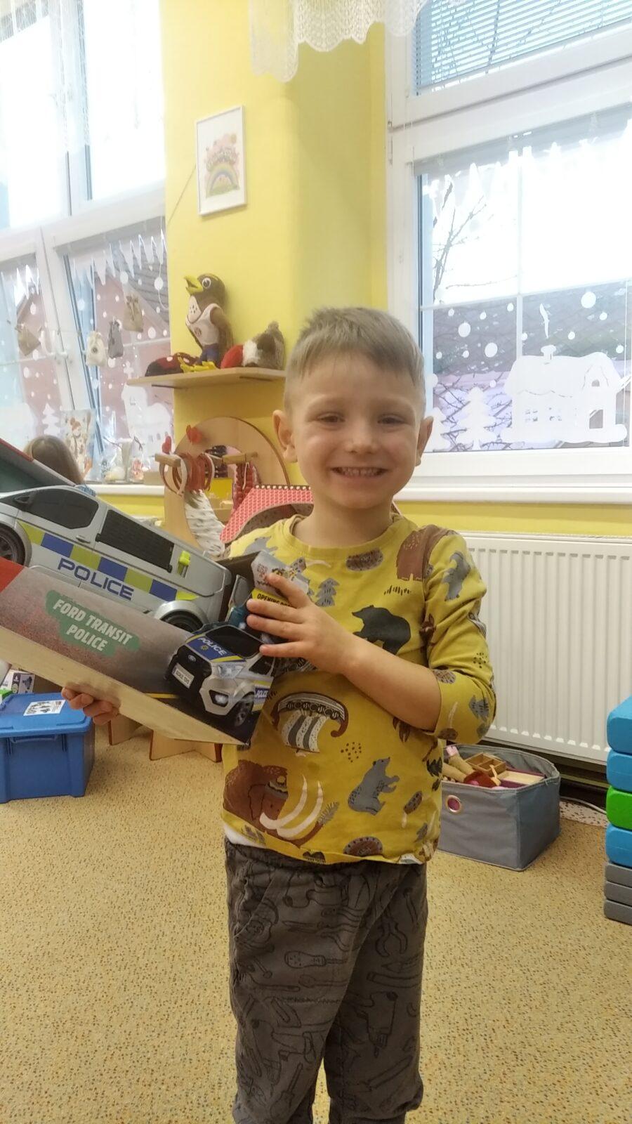 broučci a sovičky: těšíme se na vánoce, nadílka - 29