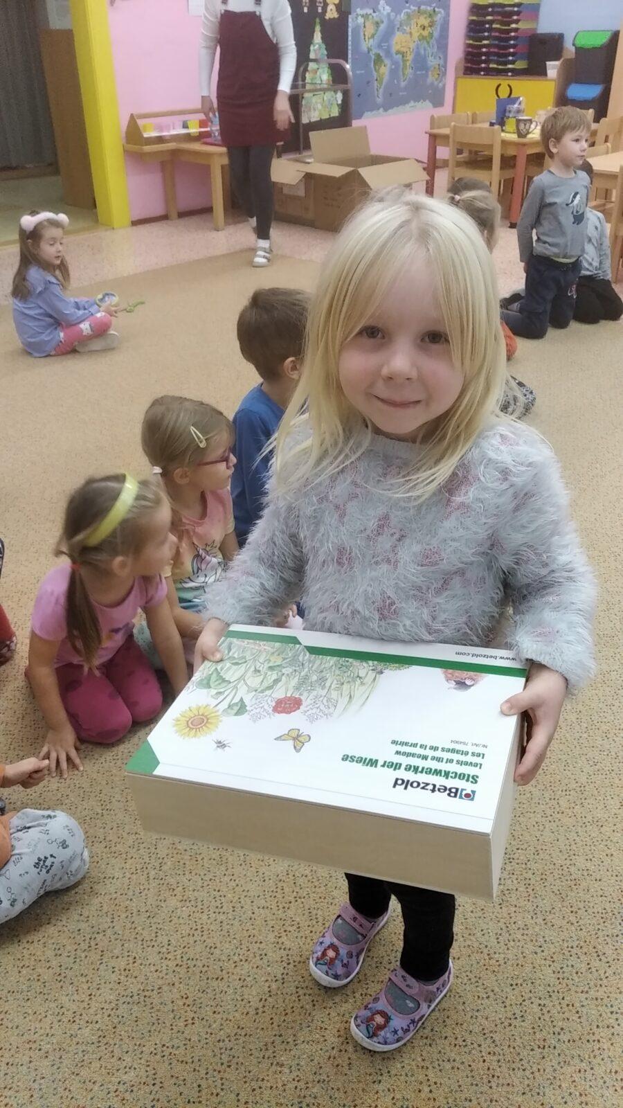 broučci a sovičky: těšíme se na vánoce, nadílka - 31