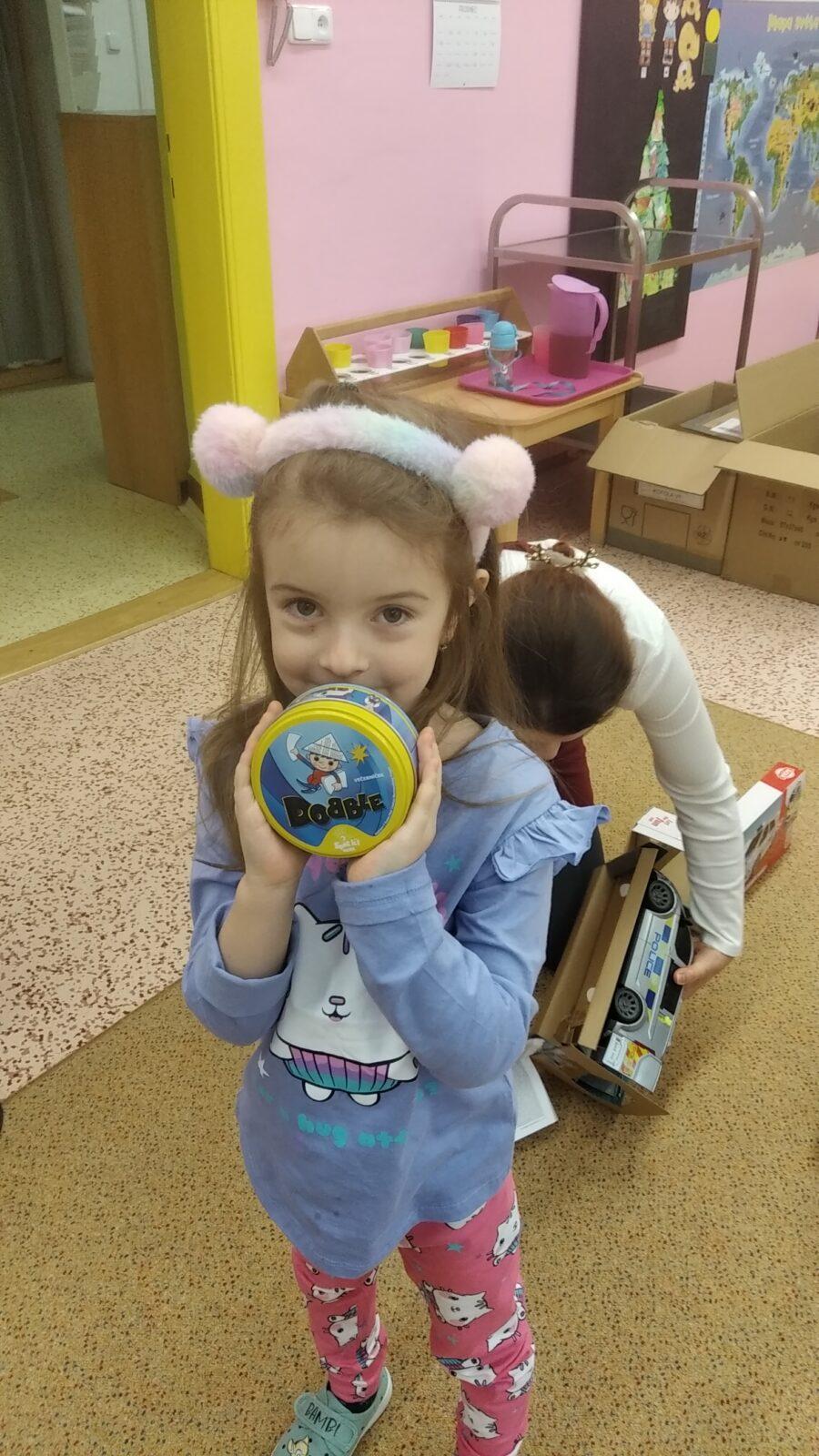 broučci a sovičky: těšíme se na vánoce, nadílka - 32